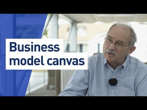 The origin of the business model canvas - A conversation between Alex Osterwalder & Bill Fischer