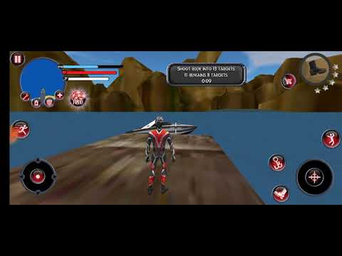 I found boat in rope hero 😱😱