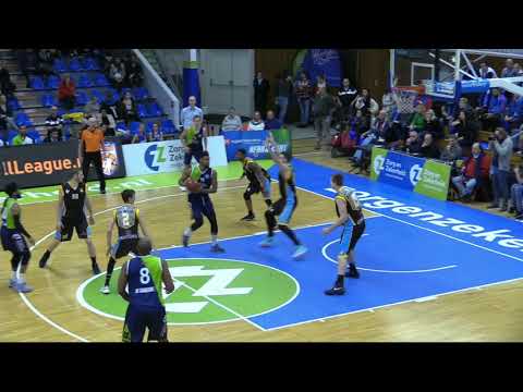 20181215 Leiden - Den Helder Top Plays