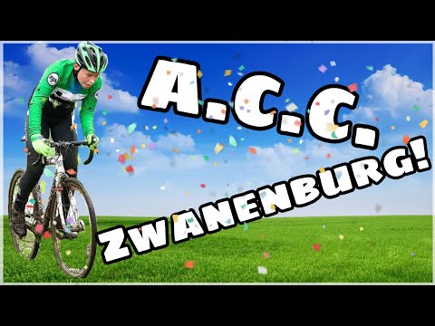ACC ZWANENBURG | GoPro LAP - CYCLOCROSS WEDSTRIJD  - CATEGORIE 7 - MODDERIG!!! #81