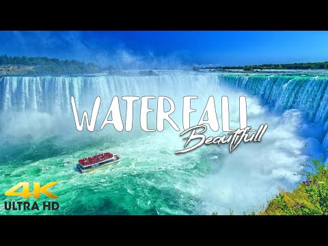 Cachoeira Linda  -  Cachoeira Relaxante e Música