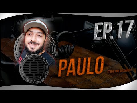 Inércia Podcast EP17 - Paulo Leocádio (@tribo.dossalgados)