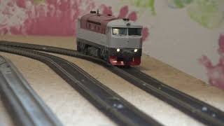 Ozvučnice pro Bardotky - MTB - H0 - DVOJITÁ - kompletní - TYP A