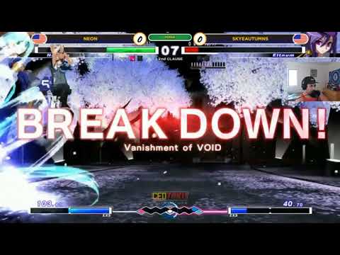 UNIST Match Analysis: CEOtaku 2018 Pools - Neon(NA) vs SkyeAutumns(EL)