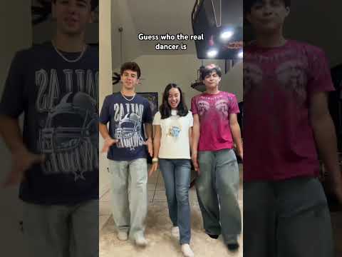 Guess the Real Dancer @brodyboling @JustJulesOG