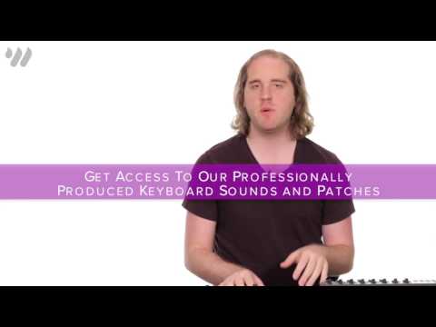 Tremble - Mosaic MSC - Keyboard Tutorial