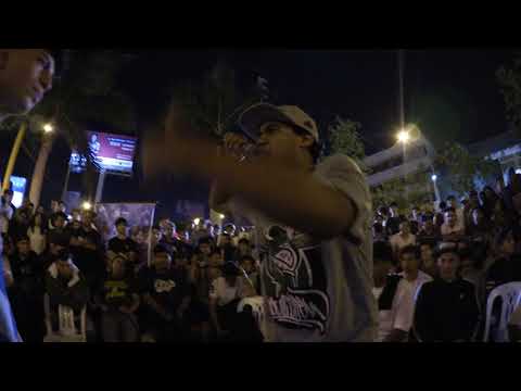 HENRY vs SHINTO - OCTAVOS - SANGRE INCA NACIONAL 2018