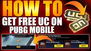 How to get free uc on Pubg Mobile 2024 | Pubg Mobile me free uc Kesy lay | PUBGM