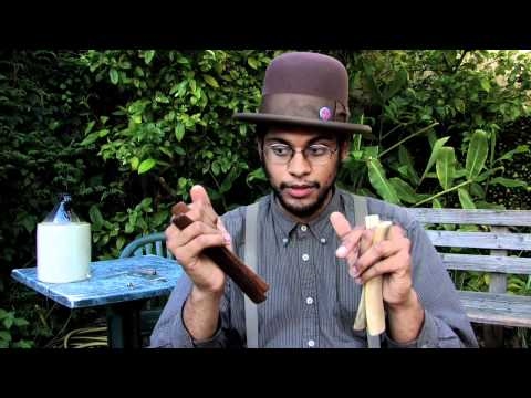 How to Play Bones with Dom Flemons