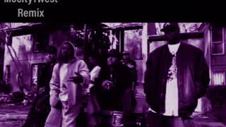 Lil Scrappy - Livin In The Projects Chopped &amp; Screwed
