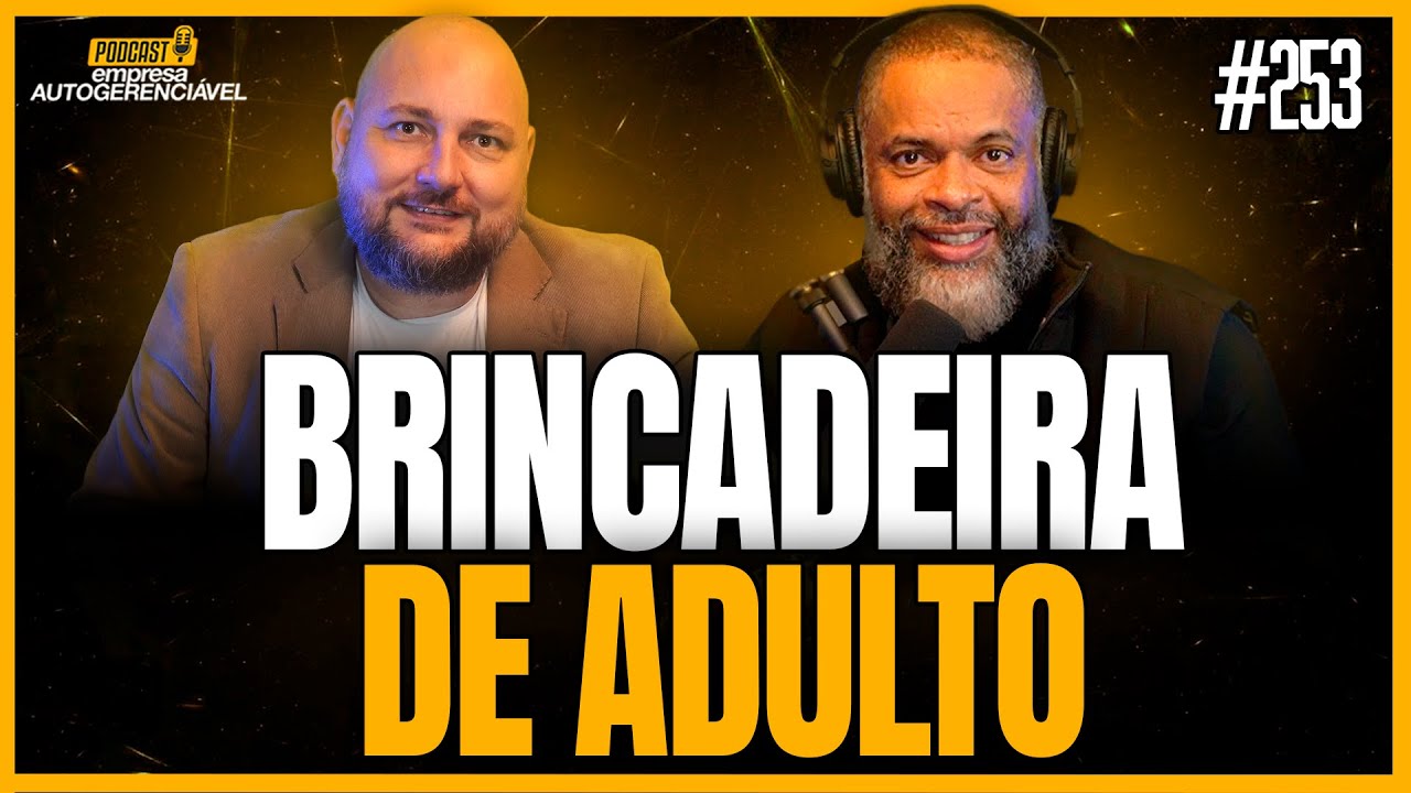 MÉTODO INOVADOR PARA INCENTIVAR A CRIATIVIDADE NA EMPRESA | Podcast EAG #253