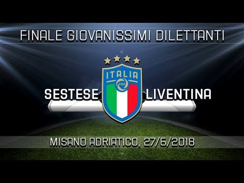 Highlights: Sestese-Liventina 0-2 - Finale Giovanissimi Dilettanti
