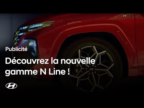 Musique pub HYUNDAI Découvrez la nouvelle gamme N Line ! pub 2022
Juillet 2021
