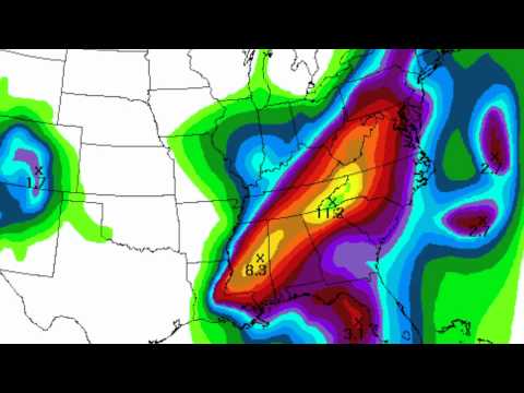 September 5 Weather Xtreme Video