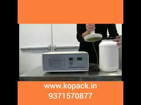 Manufacturer of Sealing Machines & Filling Machine by Kopack ...