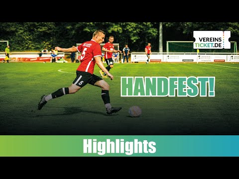 HANDFEST! FSV Salmrohr - FSG Ehrang-Pfalzel