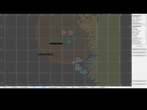 Harpoon V Demo - Jumpstart Scenario Up To Current Time
