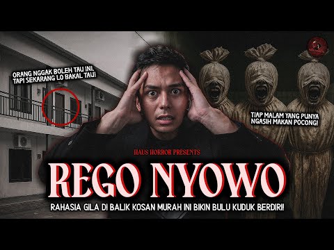 CUMA ADA DUA PILIHAN: JADI M4Y4T ATAU JADI IBLIS! (REGO NYOWO) | HH #193