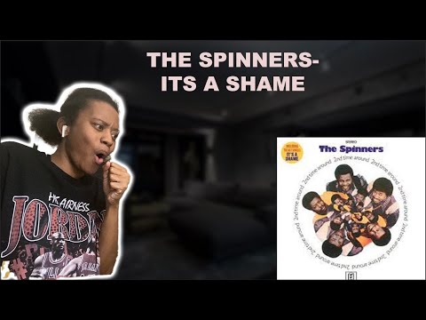 Classic The Spinners- It’s A Shame|REACTION!!! #roadto10k #reaction