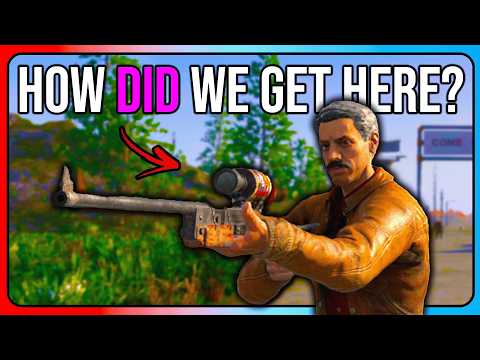 Why 7DTD Players Still Argue About This One Update...