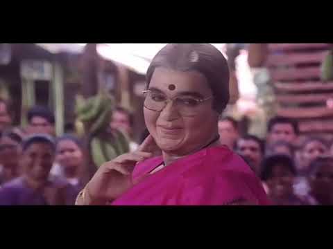 Chupadi Chupadi Chachi (चुपड़ी चुपड़ी चाची) | Chachi 420 | Kamal Haasan | Full HD 1080p