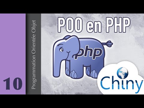 POO en PHP 1 La programmation orientée objet c est quoi