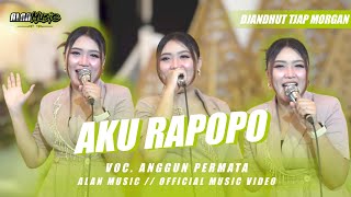 Download lagu AKU RAPOPO - Anggun Permata - ALAN MUSIC Live Gudo Jombang ~ Cover mp3