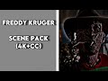 Freddy Kruger Scene Pack 4K CC