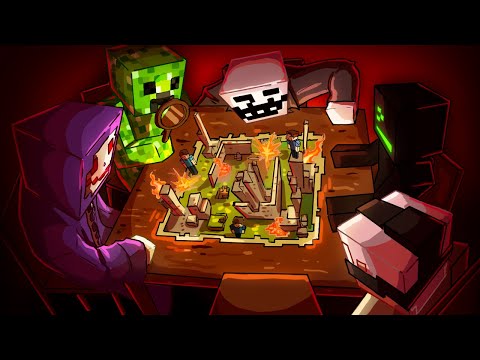 La plus grande opération d'espionnage de Minecraft.