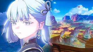 샘웨 다시보기 24.05.24 | 명조 2일차 & 원신 4.7 공식방송!