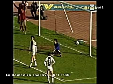 1980/81, Serie A, Roma - Udinese 3-1 (09)