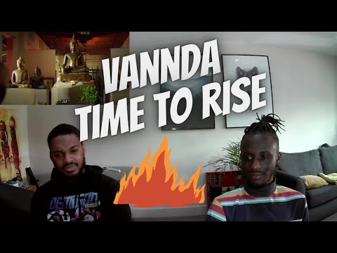 UK REACTS TO VANNDA - TIME TO RISE FT. MASTER KONG NAY (CAMBODIAN RAP) 🇰🇭 🇰🇭 🔥🔥