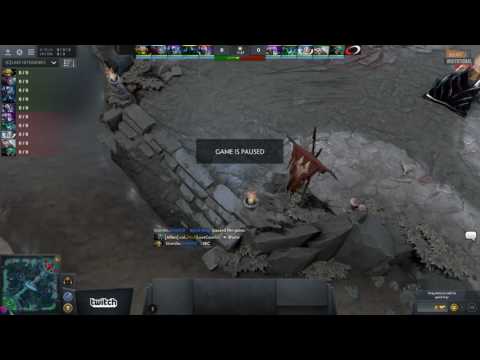 compLexity vs Team Unknown - Dota 2 BEAT Invitational Season 8  Playoffs.