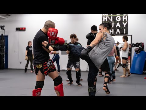 UFC Champion Raquel Pennington | Intense Training Highlights 🥊