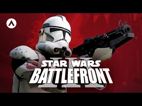 The Battlefront We Never Got - Investigating Star Wars Battlefront 3