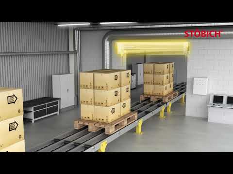 STÖBICH Förderanlagenabschlüsse _ Brandschutz