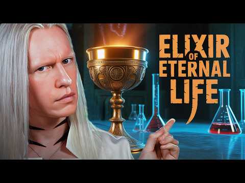 I Discovered What Secret Societies Are Hiding About IMMORTALITY