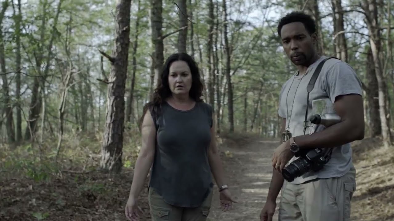 Miniature de la vidéo TheTrail (trailer) du film The Trail