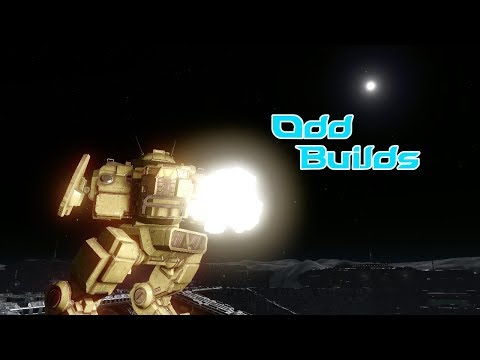 AC2 Cicada Showdown Odd Builds 1v1 (Mechwarrior Online PTU)