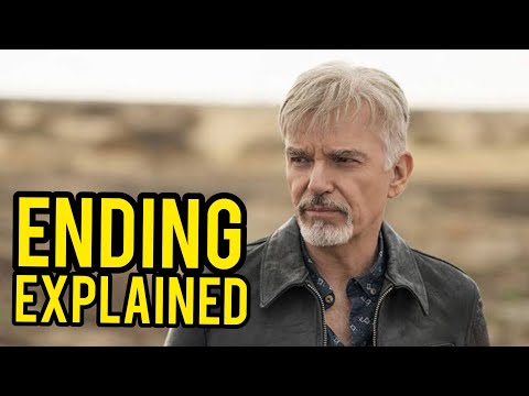 GOLIATH SEASON 4 (2021):ENDING EXPLAINED