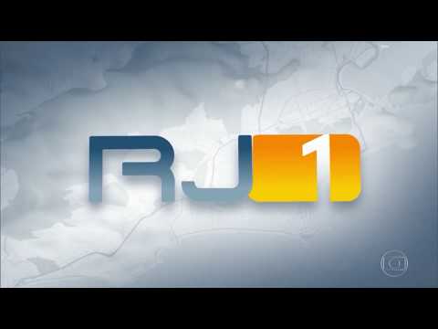 HD| Vinheta do novo RJ1/RJTV