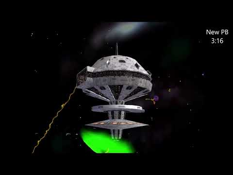 Star Trek Armada II - Mission 21 "Werewolf Pack" 3:16