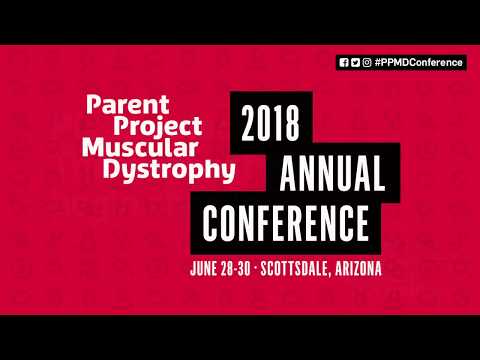 2018 PPMD Conference - Friday, June 29th - Afternoon Session