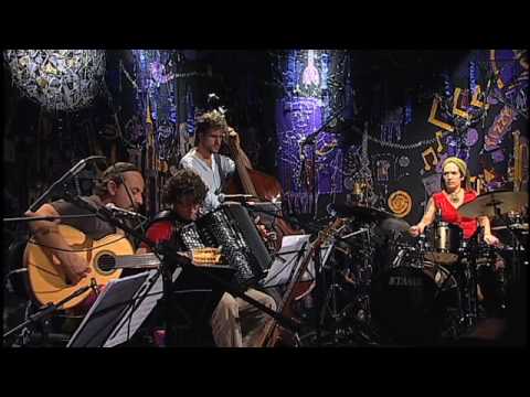 Oleg Fateev e Quinteto Mundano | Luna (Carlinhos Antunes) | Instrumental SESC Brasil