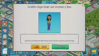 Family Guy Quest for Stuff - Infinite Flashing Mystery Box Glitch Android