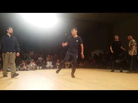 Sweet Technique (Canada) vs Soul Mavericks (UK)-- Battle Europa 2018 semi final