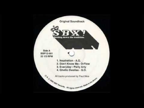 D-Flow (of Ghetto Dwellas) - Don't Know Me (2003)