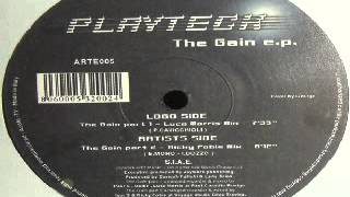 Playteck - The Gain Part 2 (Ricky Fobis Mix)