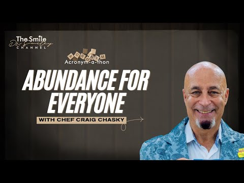 BUFFET—Why Abundance Is Meant to Be Shared | Acronym-A-Thon 2026