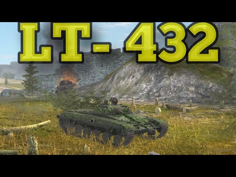 LT 432 - The pancake is back!